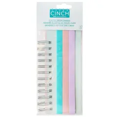 We R Cinch Elastic Book Bands-3/Pkg