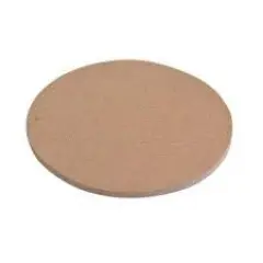 Pack of 3 - Little Birdie MDF Wood Coaster 5mm Thickness Round 4"