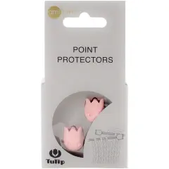 Tulip Point Protectors-Pink/Small