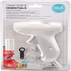 We R USB Mini Glue Gun-White