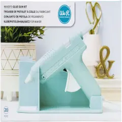 We R Glue Gun Kit-Mint