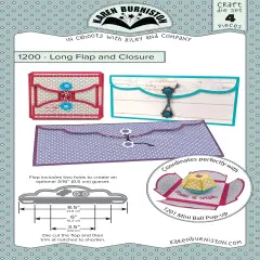 Karen Burniston Dies-Long Flap & Closure