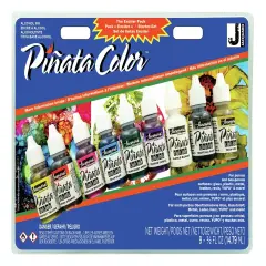 Jacquard Pinata Color Exciter Pack 9/Pkg