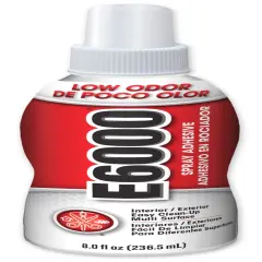 E6000 Spray Adhesive-8oz