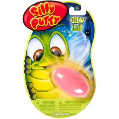 Silly Putty-Glow