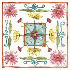 Simply Petals X Poster Print by Anne Tavoletti - Item # VARPDX38894