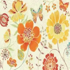 Flowers in Teal Vase I Poster Print by Lanie Loreth - Item # VARPDX9319