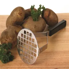 Stainless Steel Potato Masher