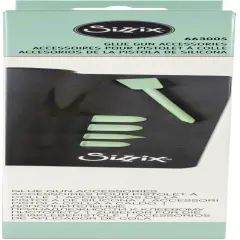 Sizzix Glue Gun Accessories-6 Pieces