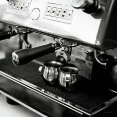 Coffeehouse I Poster Print by Laura Marshall - Item # VARPDX16597