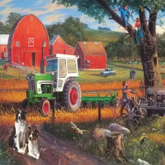 Sunsout The Farm 300 pc Jigsaw Puzzle 70957