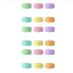 Kitcheniva Macaron Mini Storage Case Jewelry Organizer
