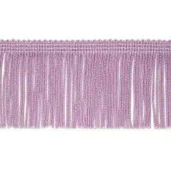 20 Yards of 2" Chainette Fringe Trim | 20 yard cut Lilac