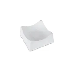 Fuseworks Glass Slump Mold - Rounded Sides, 3" x 3"