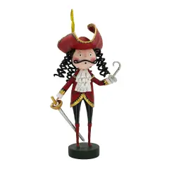 Lori Mitchell Peter Pan Collection: Hook Figurine