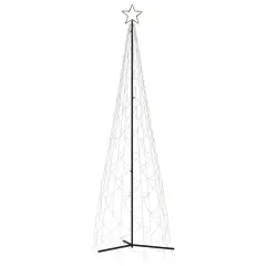 Christmas Tree 3x10 ft Warm White 500 LEDs