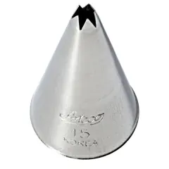 #15 Star Decorating Tip, 1ct