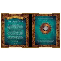 Silver Seated Liberty Half Dime