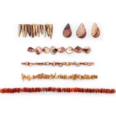 Ines Collection of Shell Beads Value Pack
