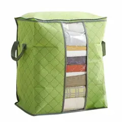 Kitcheniva Anti Dust Large Storage Bag 18.89*11*19.6 Inches Green