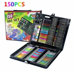 150pc Art Drawing Set Kit