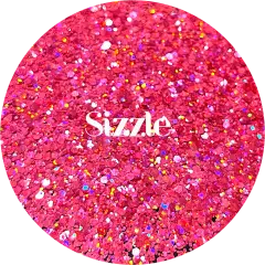 Polyester Glitter - Sizzle by Glitter Heart Co.&trade;