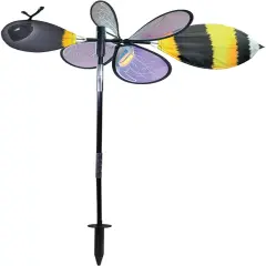 Pivoting Bumble Bee Bug Spinner