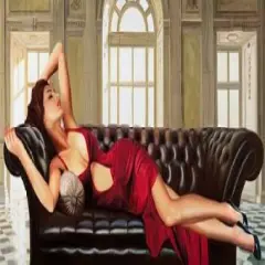 Divine Poster Print by Pierre Benson - Item # VARPDX2BN1392