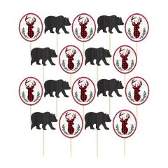 Cozy Party Picks, 36pc