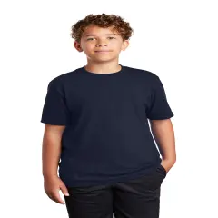 Youth Constellation Crewneck Shirt | RADYAN&reg; Deep navy