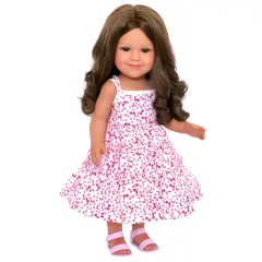 Nature-Loving Adventures with Cora&trade;: Our 18-Inch Fashion Doll and Her Bunny Friends