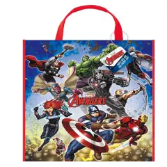 Avengers Tote Bag, 1ct