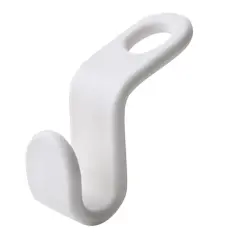 Kitcheniva Space Saving Hanger Add On Hooks 12 Pcs