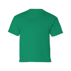 Gildan&reg; Cotton Youth Crewneck Short Sleeve T-Shirt