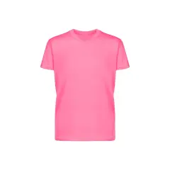 Tultex&reg; Youth Fine Jersey Crew Neck Short Sleeve T-Shirt