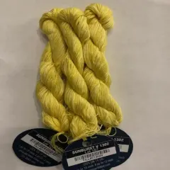 Planet Earth Fiber Ply Varigated Silk Embroidery Floss - #V1302 Sunburst Multicolor