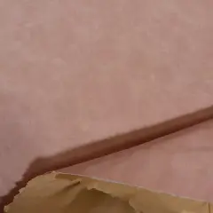 Kitcheniva Suede Vinyl Fabric Faux Leather Self Adhesive 52" Light pink