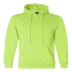 Bayside&reg; USA-Made Hooded Sweatshirt Lime green