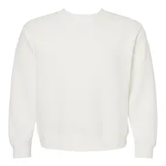 Independent Trading Co&reg; Midweight Pigment Dyed Crewneck Sweatshirt Prepared for dye
