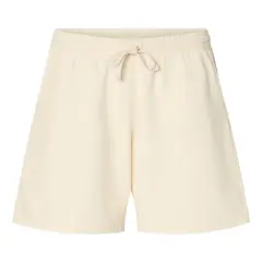 Comfort Colors&reg; Garment-Dyed Lightweight Fleece Sweat Shorts Ivory
