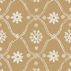 Woodblock Pattern III Poster Print by Sabine Berg - Item # VARPDX18251