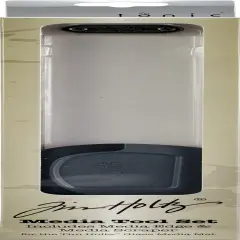Tim Holtz Media Tool Set-For Use With The Glass Media Mat
