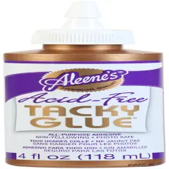 Aleene's Acid-Free Tacky Glue-4oz
