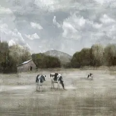 Country Satisfaction Poster Print by Nan - Item # VARPDX19378