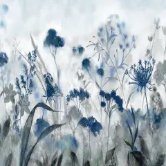 Inky Indigo Poster Print by Tava Studios Tava Studios - Item # VARPDX41415