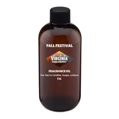 Fall Festival Fragrance Oil (Our Version of the Brand Name) (8 oz Bottle) for Candle Making, Soap Making, Tart Making, Room Sprays, Lotions, Car Fresheners, Slime, Bath Bombs, Warmers&hellip;