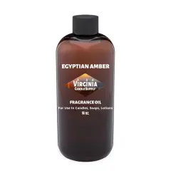 Egyptian Amber Fragrance Oil (Our Version of the Brand Name) (16 oz Bottle) for Candle Making, Soap Making, Tart Making, Room Sprays, Lotions, Car Fresheners, Slime, Bath Bombs, Warmers&hellip;