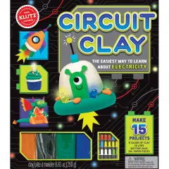 Klutz Circuit Clay Kit