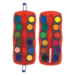 Faber-Castell Connector Watercolor Paints - Set of 24