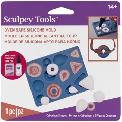 Sculpey Silicone Bakeable Mold